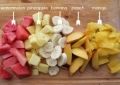 fruit salad ingredients