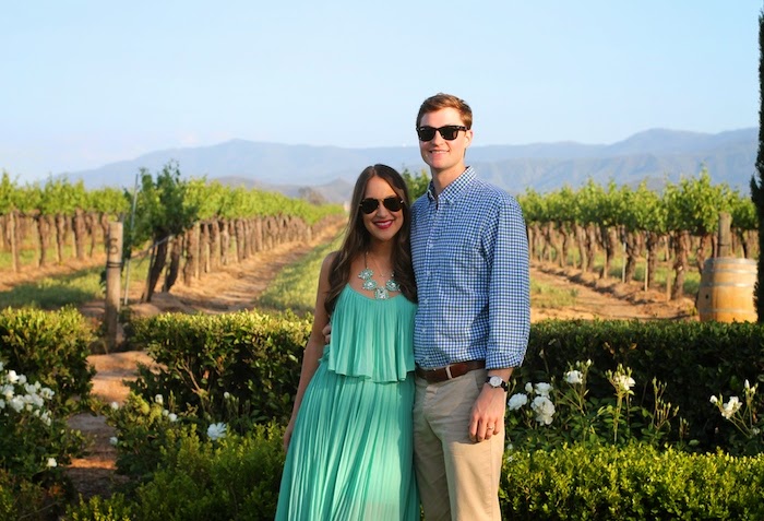 Easter Weekend in Temecula