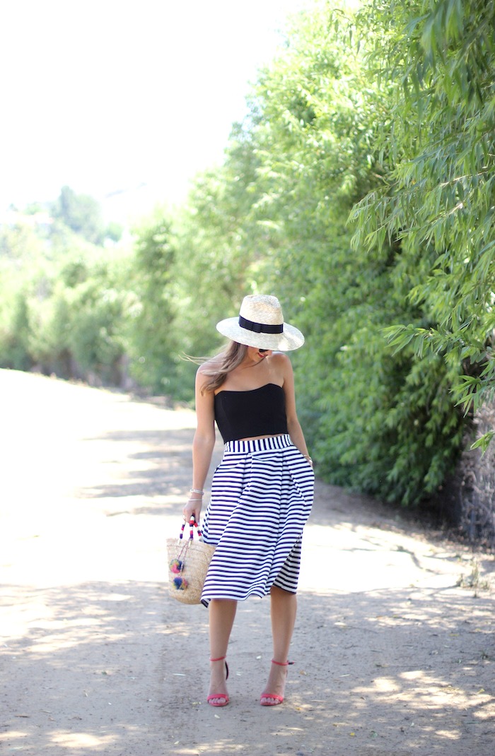 Strawberry Picking in Orange County