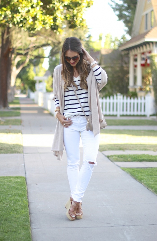 Nautical Outfit