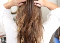 how to get textured waves for long hair