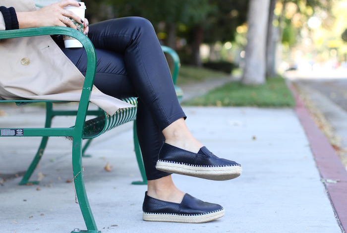 how to style espadrilles