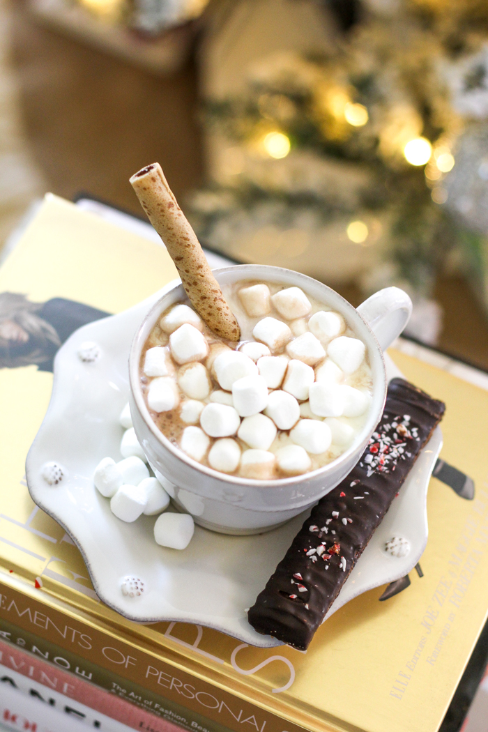 max brennar's hot chocolate