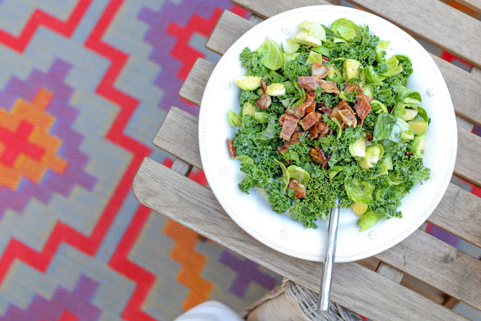 kale salad recipe