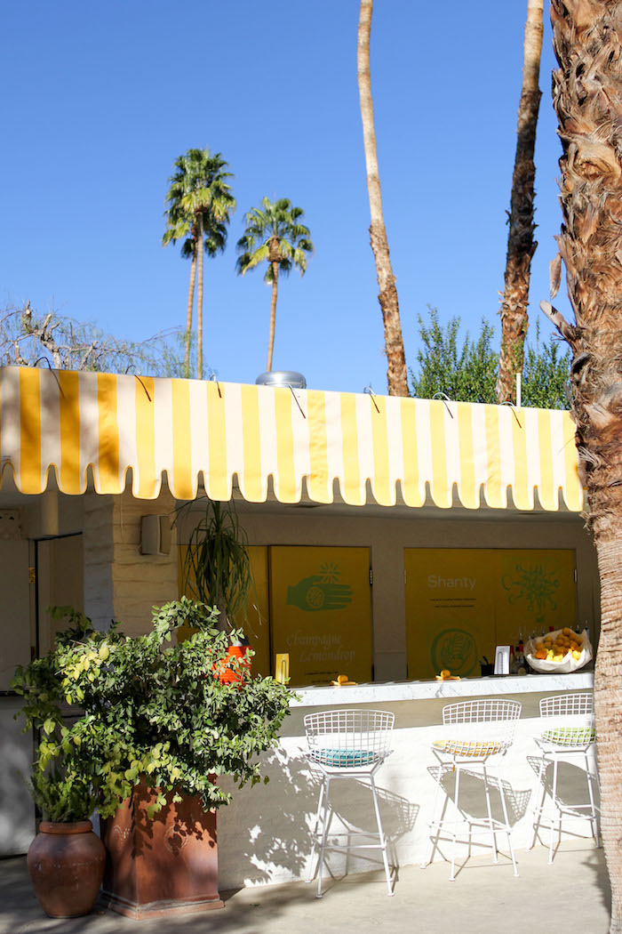 lemonade stand palm springs