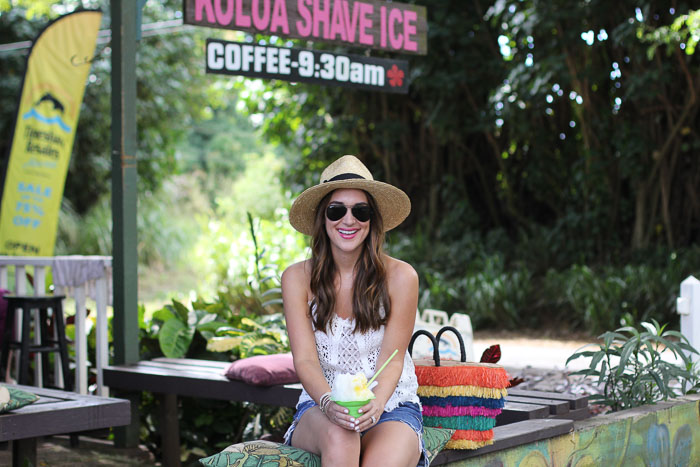 hawaii sno cone