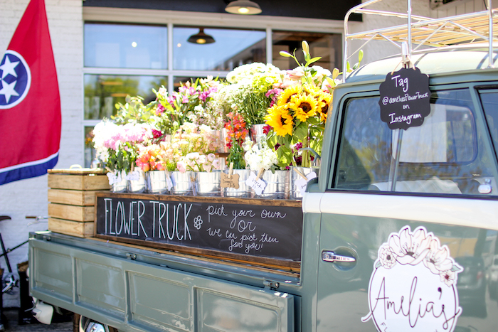 flower truck nashville