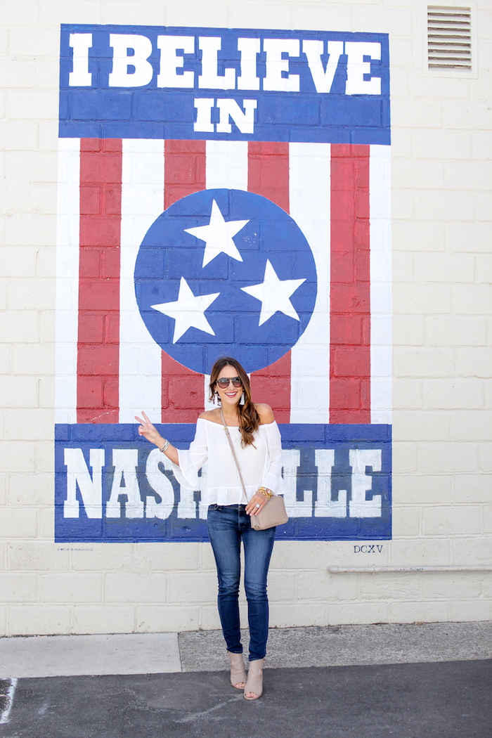 i believe in nashville