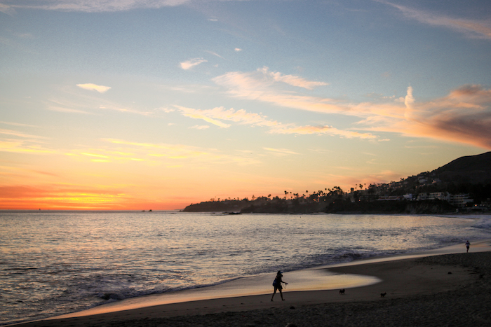 orange county sunset