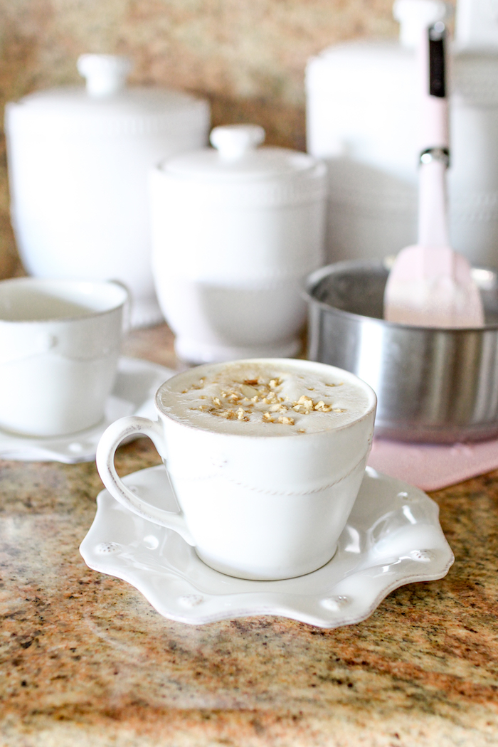 oatmeal latte recipe