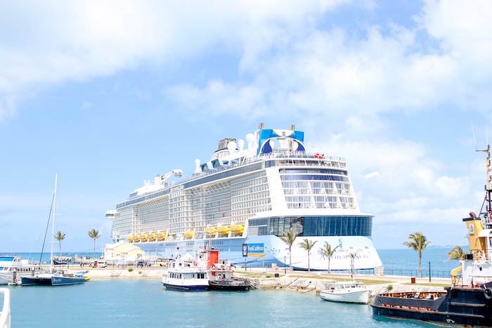 royal caribbean cruise review