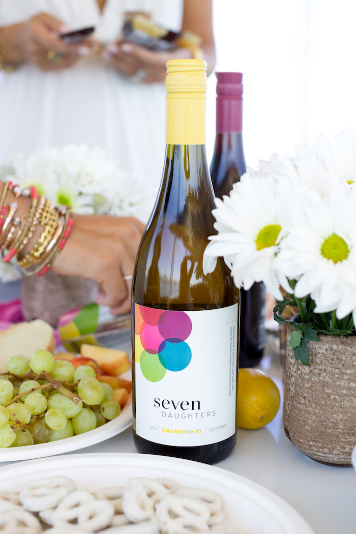 seven daughters wine