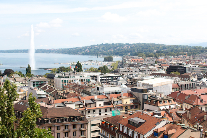 What to Do in Geneva Switzerland