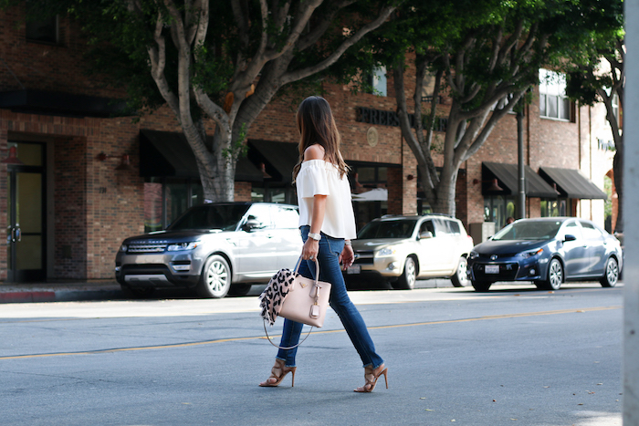 transitional fall outfit