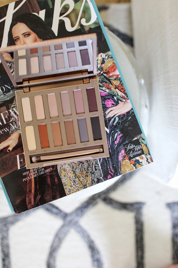 urban decay eyeshadow palette