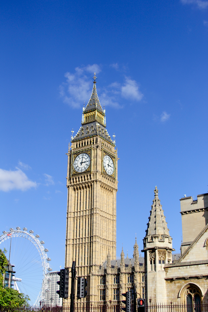 london big ben