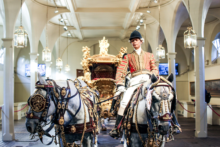 horse drawn carriage