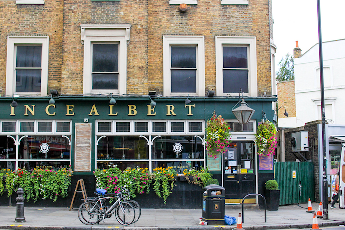 england pub