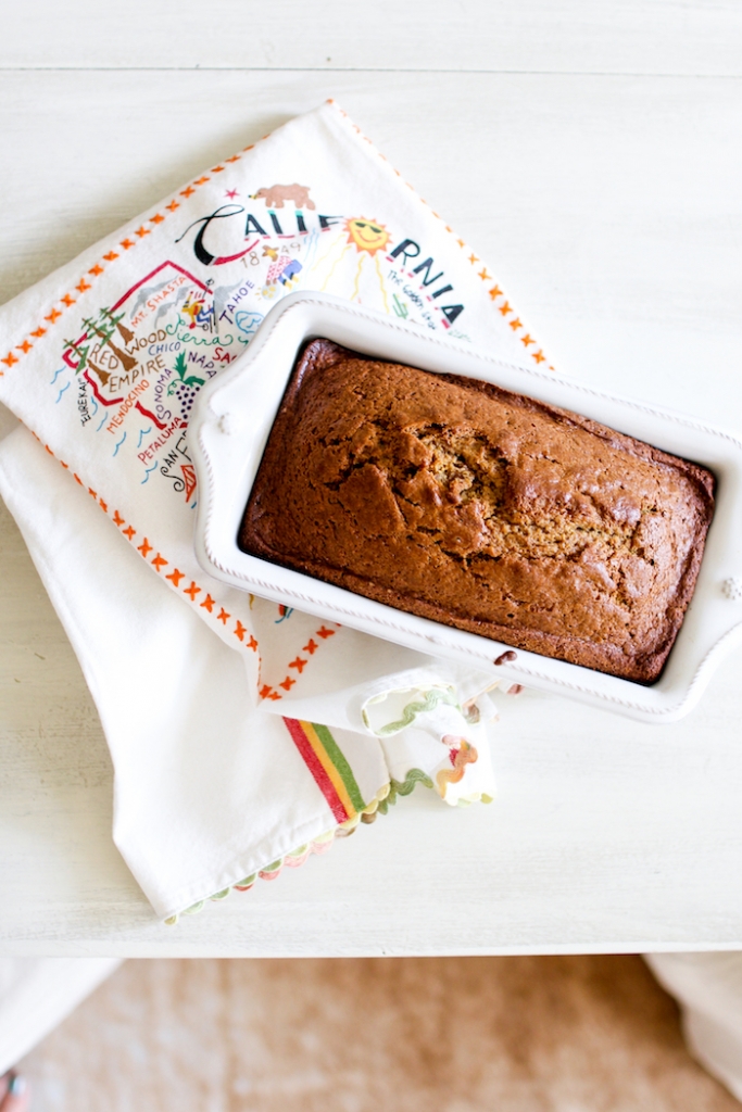 pumpkin bread recipe