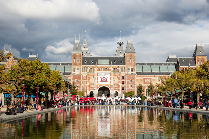 museums of amsterdam