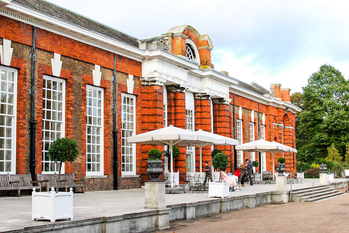 afternoon tea london