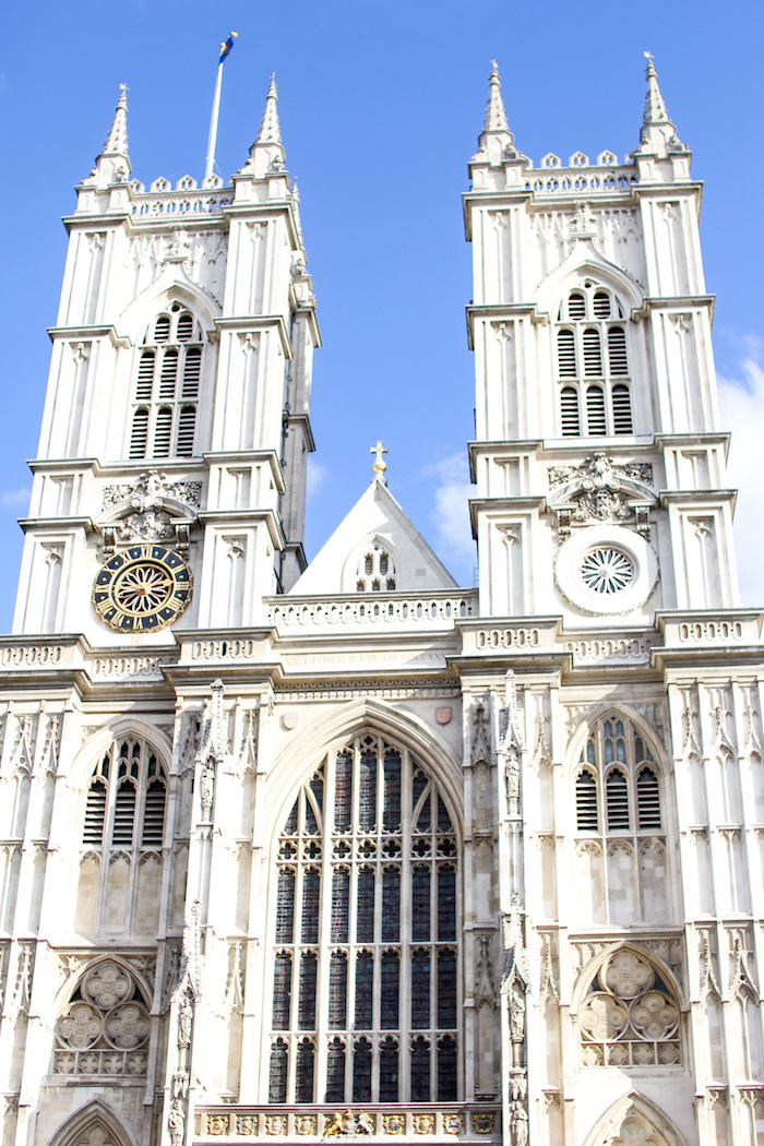 westminster abbey london