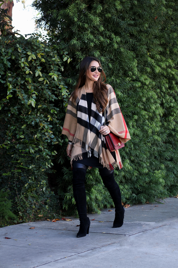 Burberry Cape