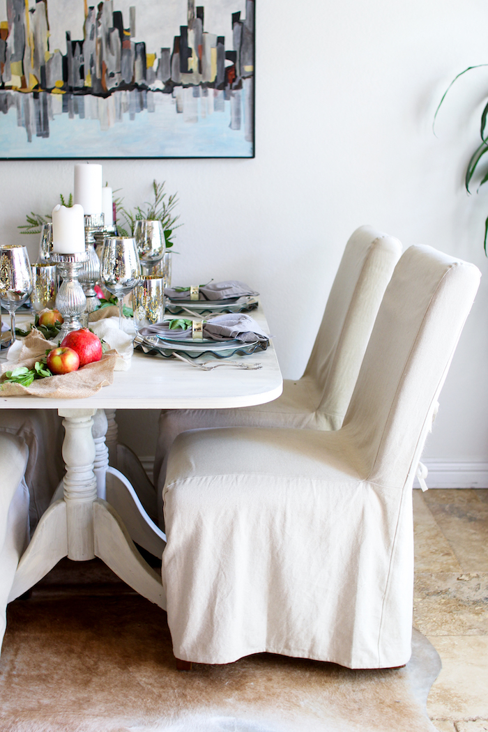 world market slipcovered chairs