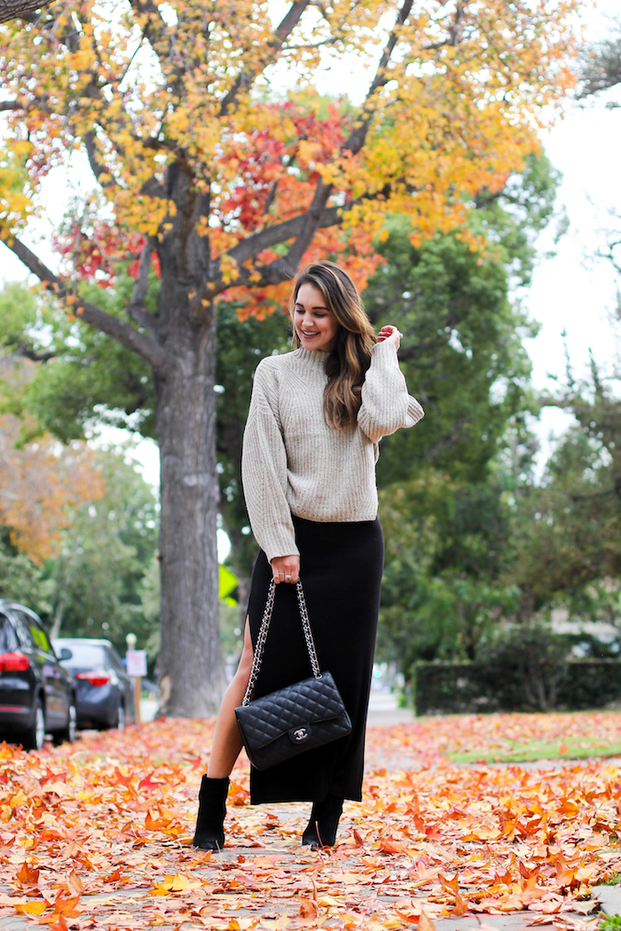 maxi dresses for fall