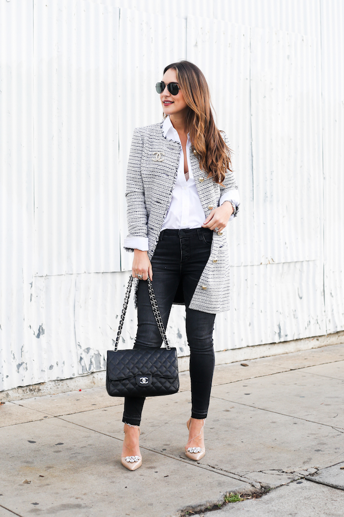 Chic Office Style