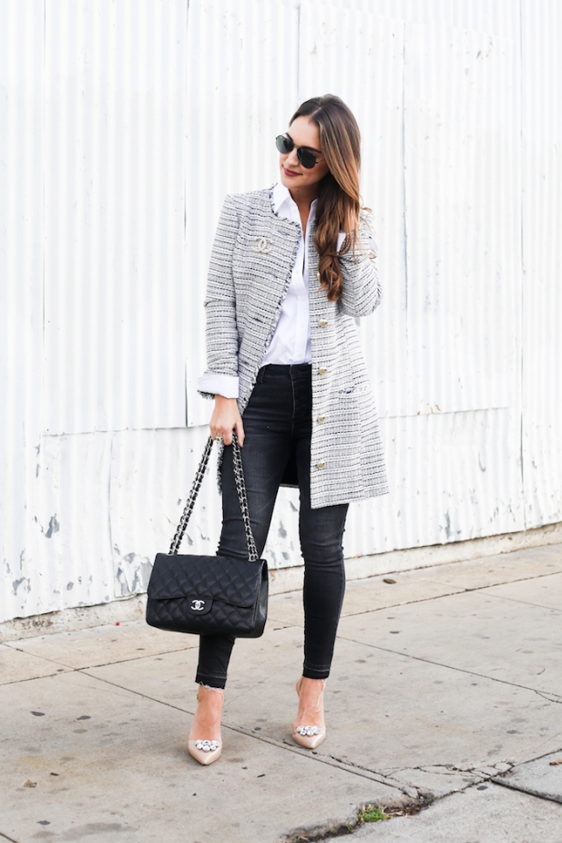 Chic Office Style