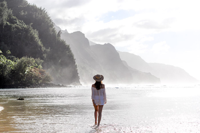 best beaches of Kauai