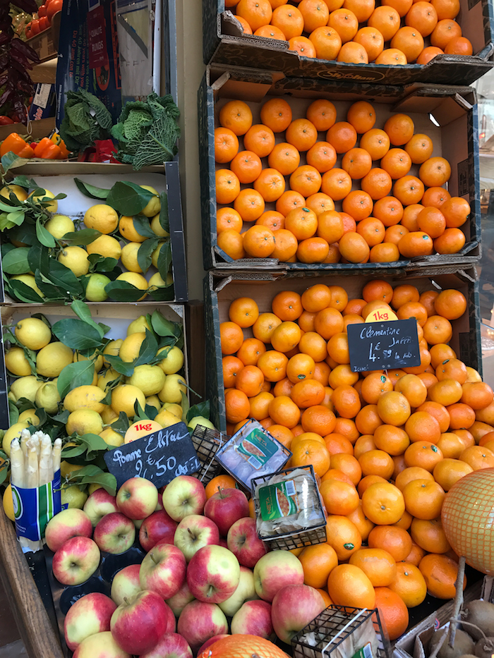 paris market fruit