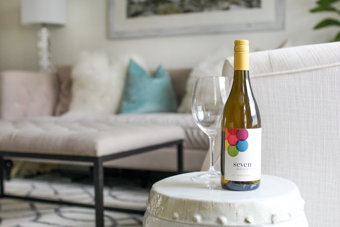 seven daughters chardonnay