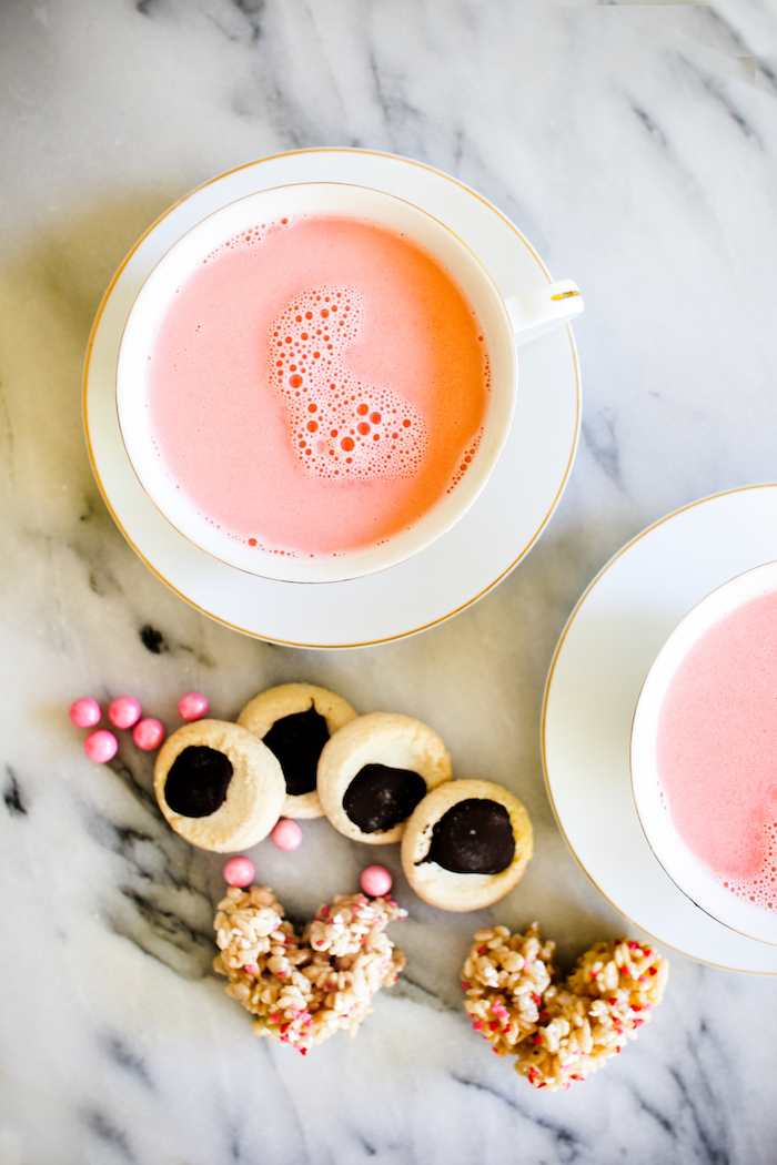 pink cocoa recipe