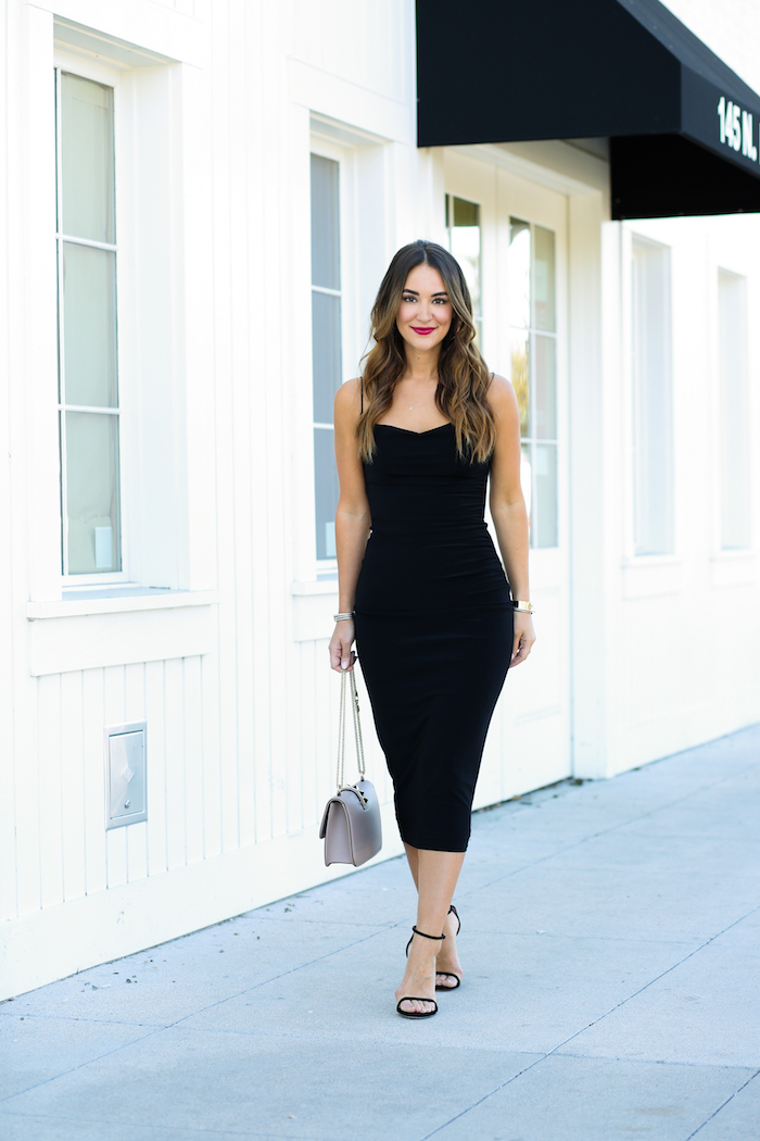 Bodycon LBD