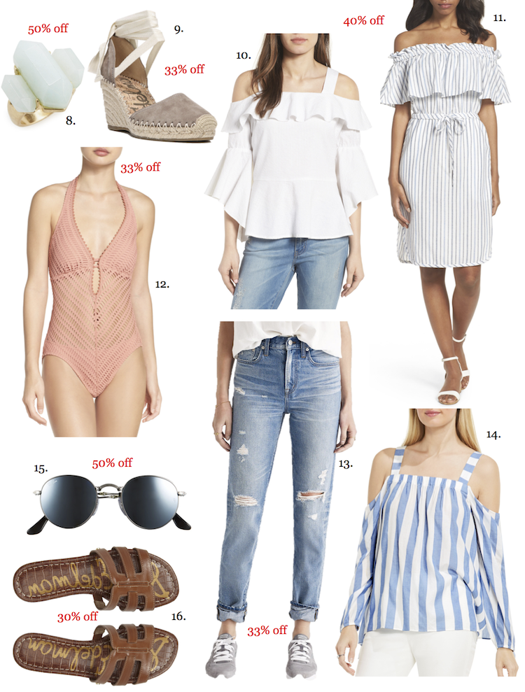 Nordstrom HalfYearly Sale Picks