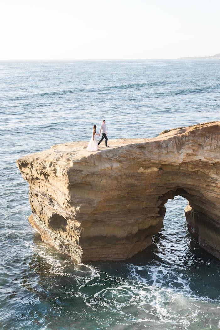 san diego cliffs