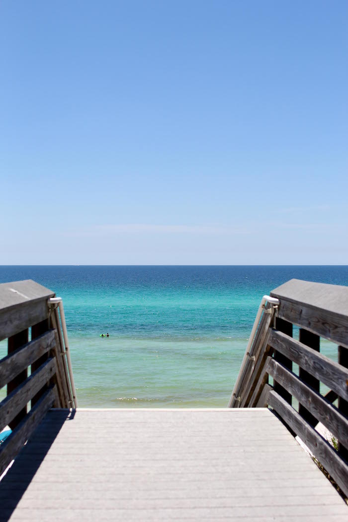 florida beach boardwalk
