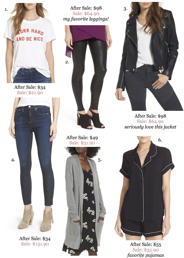 best clothing in the nordstrom anniversary sale