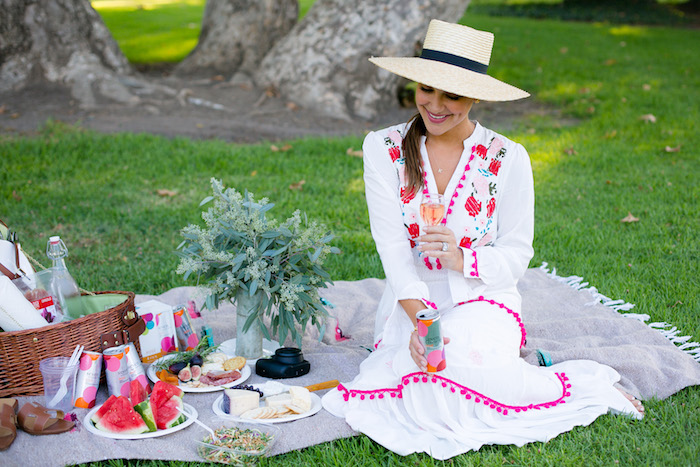 planning a picnic