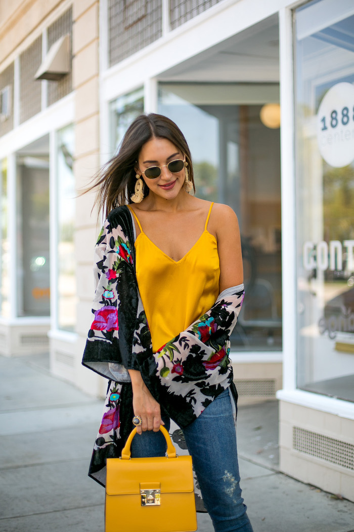 Under Silk Camisole My $60 Must-Have