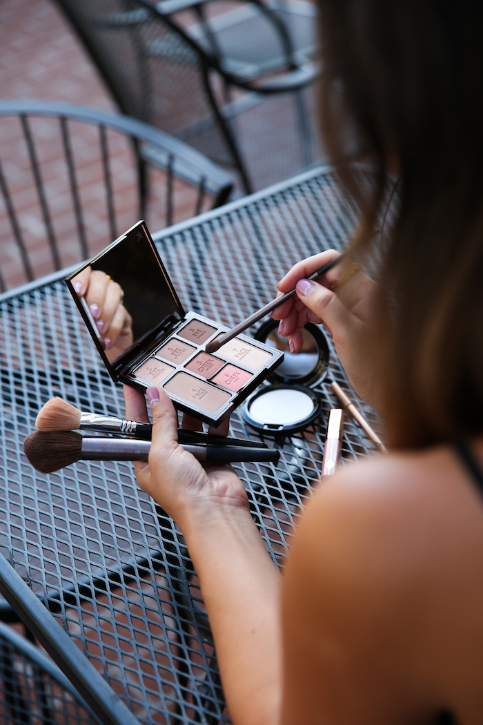 Makeup On the Go