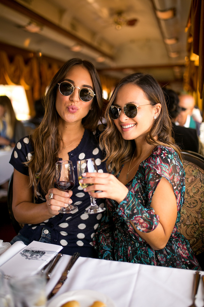 napa wine train tour