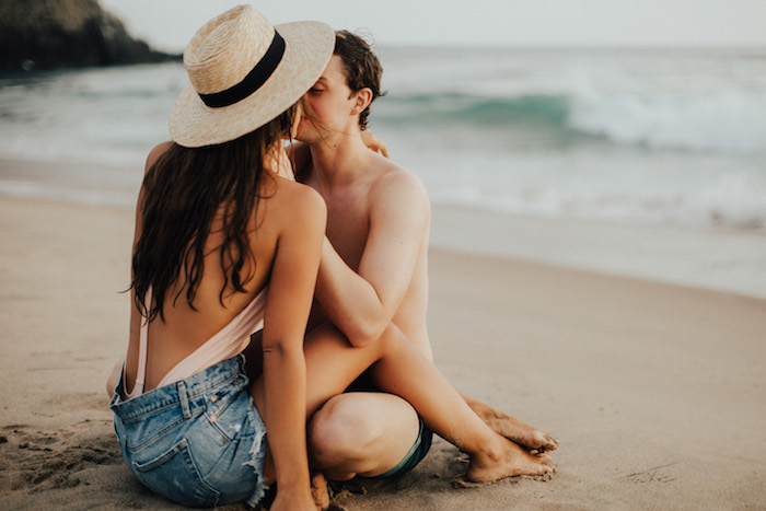 newport beach couple