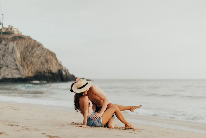 perfect beach hat