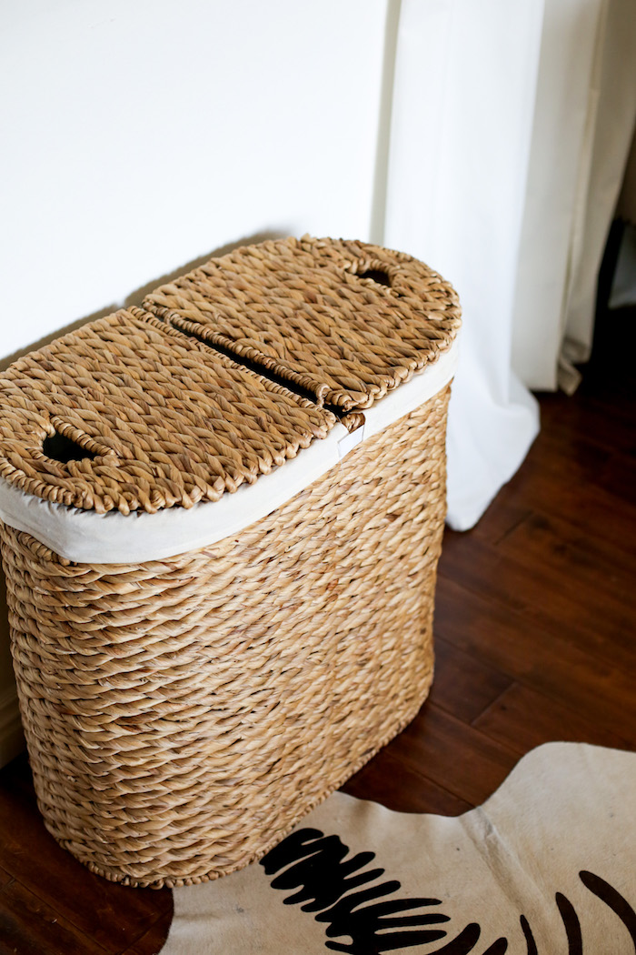 world market laundry basket