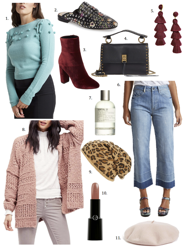 Fall Cravings Wish List