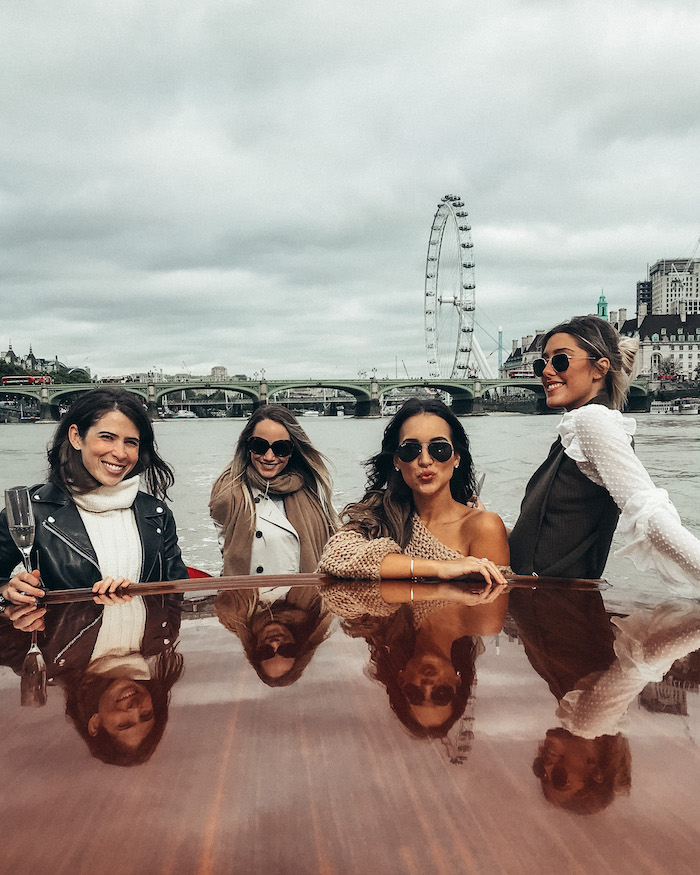 private london boat tour
