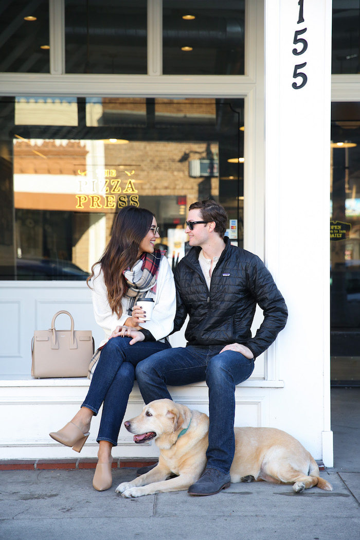 beige sac de jour bag